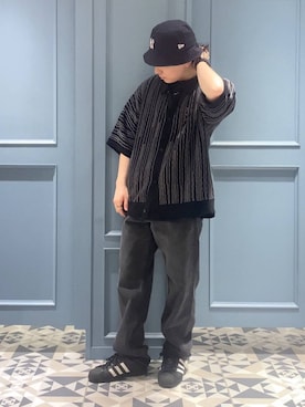 はいねさん（メンズ・165cm）の春コーディネート