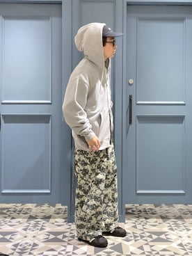 はいねさんの（POLeR | ポーラー）を使ったコーディネート