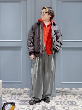 はいねさんのコーディネート