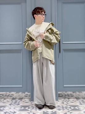 はいねさんのコーディネート