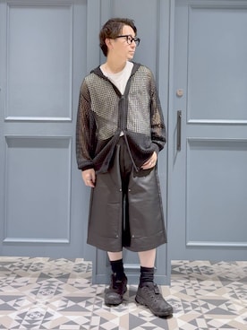 はいねさん（メンズ・165cm）の秋コーディネート