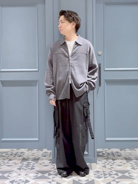 はいねさん(メンズ・165cm)の夏コーディネート