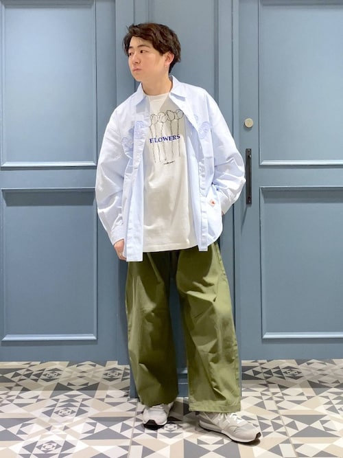 【NBA】別注/アップリケロゴシャツ
