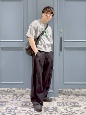 はいねさん（メンズ・165cm）の春コーディネート