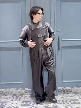 はいねさん（メンズ・165cm）の春コーディネート