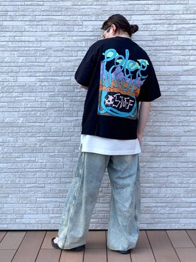 はいねさん(メンズ・165cm)の夏コーディネート