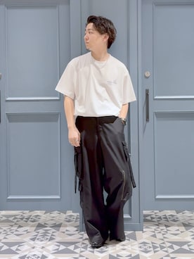 はいねさん(メンズ・165cm)の秋コーディネート