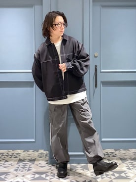 はいねさんのコーディネート