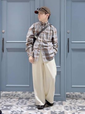 はいねさんのコーディネート