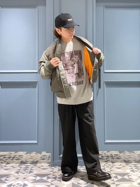 はいねさんのコーディネート