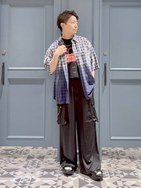はいねさん(メンズ・165cm)の秋コーディネート