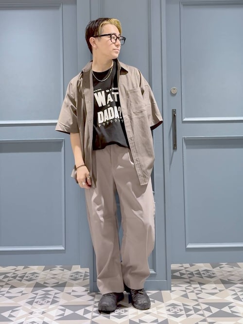 ステンレスアソートチェーンネックレス