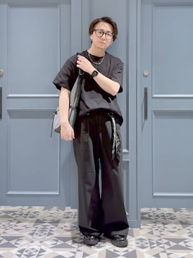 はいねさん（メンズ・165cm）の春コーディネート