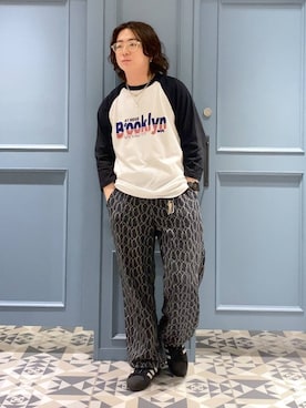 はいねさん（メンズ・165cm）の春コーディネート