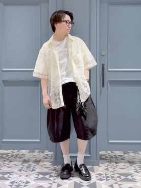 はいねさん（メンズ・165cm）の春コーディネート