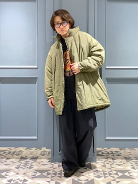 はいねさんのコーディネート