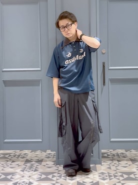 はいねさん(メンズ・165cm)の秋コーディネート