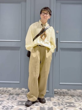 はいねさんのコーディネート