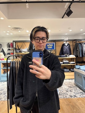 はいねさん（メンズ・165cm）の秋コーディネート