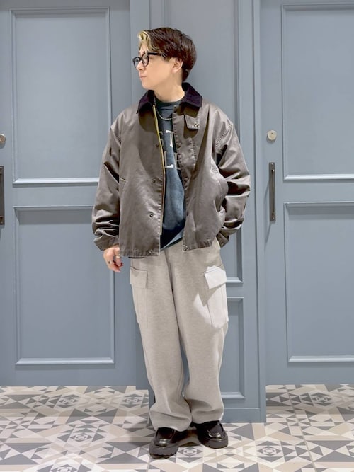 rageblue ハンティングジャケット　ヴィンテージライク RAGEBLUE｜ヴィンテージライク/ハンティングジャケット