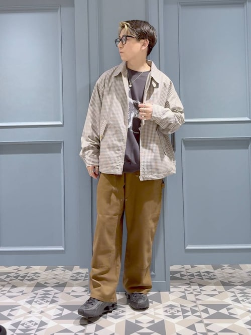 新品未使用タグ、フラッシャー付【RED KAP】別注/ダブルニーペインターパンツ RED KAP チノパン 「RED KAP」別注/ダブルニーペインターパンツ