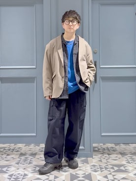 はいねさんのコーディネート