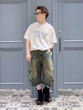 はいねさん(メンズ・165cm)の秋コーディネート