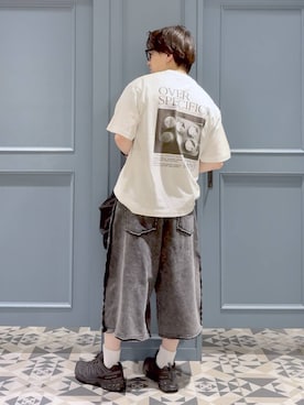 はいねさん(メンズ・165cm)の春コーディネート