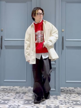 はいねさんのコーディネート