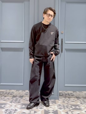 はいねさん(メンズ・165cm)の秋コーディネート