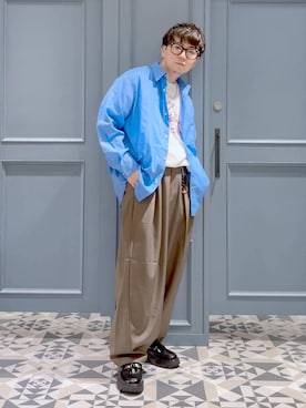 はいねさんのコーディネート