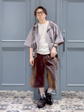 はいねさん（メンズ・165cm）の春コーディネート