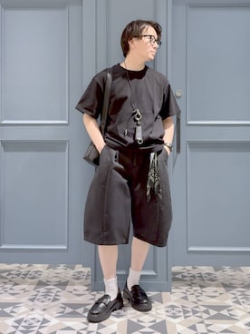 はいねさん（メンズ・165cm）の春コーディネート