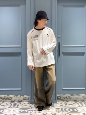 はいねさん（メンズ・165cm）の秋コーディネート