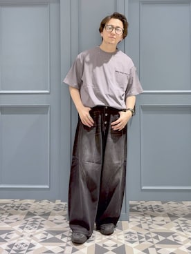 はいねさん（メンズ・165cm）の夏コーディネート