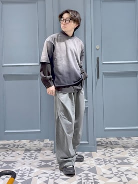 はいねさんのコーディネート