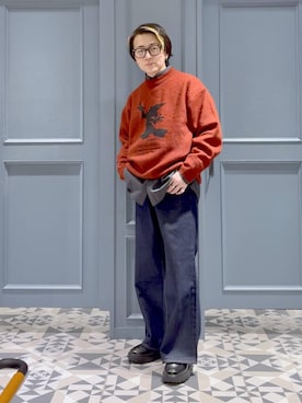 はいねさんのコーディネート