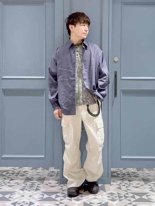 MADE IN JAPAN】Real Leather Wallet Chain/本革ウォレットチェーン