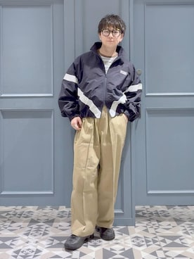 はいねさん（メンズ・165cm）の春コーディネート