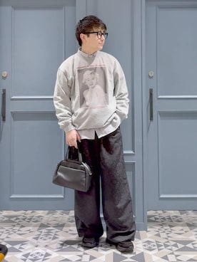 はいねさん（メンズ・165cm）の春コーディネート