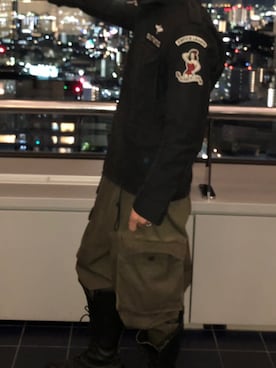 HARUMICHIさんのコーディネート