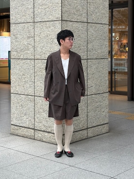 SAITO RYOTAさんのコーディネート