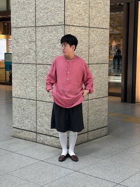 SAITO RYOTAさんのコーディネート