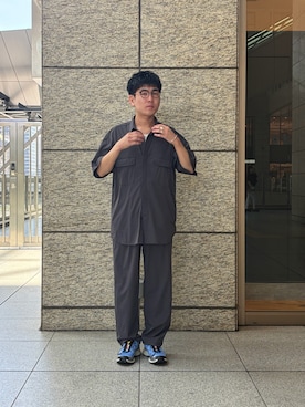 SAITO RYOTAさんのコーディネート