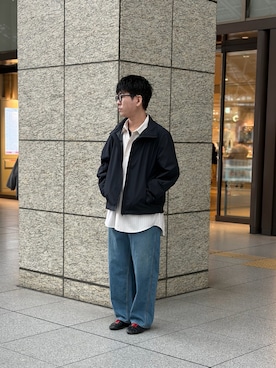 SAITO RYOTAさんのコーディネート