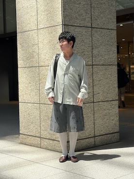 SAITO RYOTAさんのコーディネート