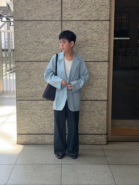 SAITO RYOTAさんのコーディネート