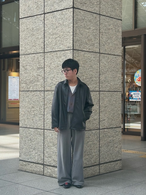 new basic BISHU RAYON CHECK SHIRTS（シャツ/ブラウス）｜URBAN