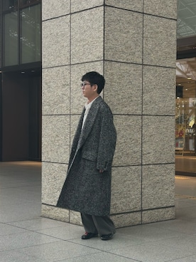 SAITO RYOTAさんのコーディネート