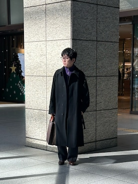 SAITO RYOTAさんのコーディネート